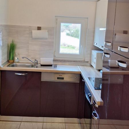 Apartment Dorina Buje Kültér fotó