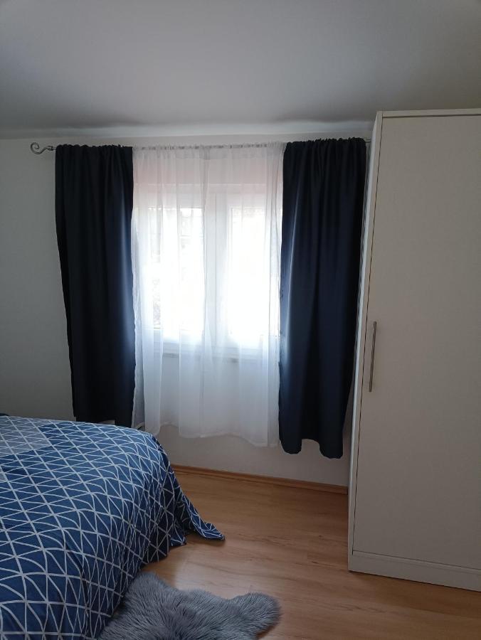 Apartment Dorina Buje Kültér fotó