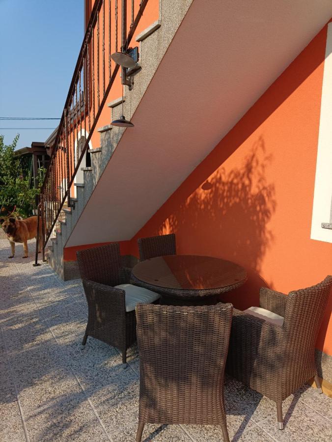 Apartment Dorina Buje Kültér fotó