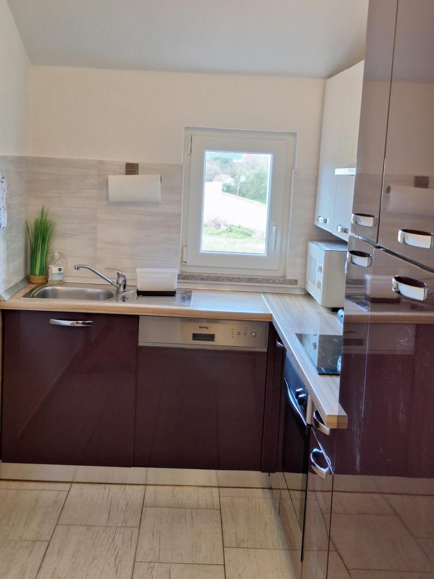 Apartment Dorina Buje Kültér fotó
