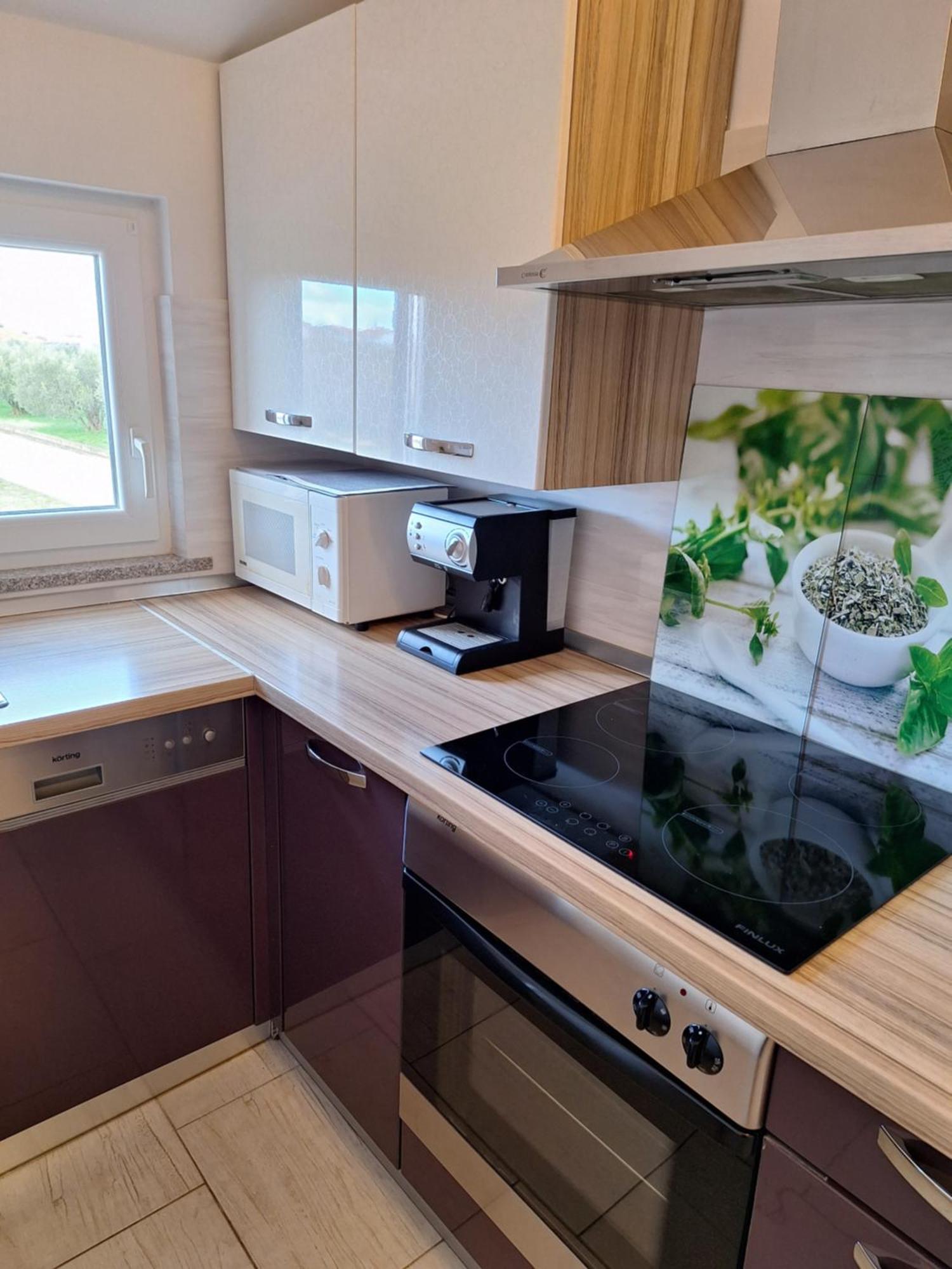 Apartment Dorina Buje Kültér fotó