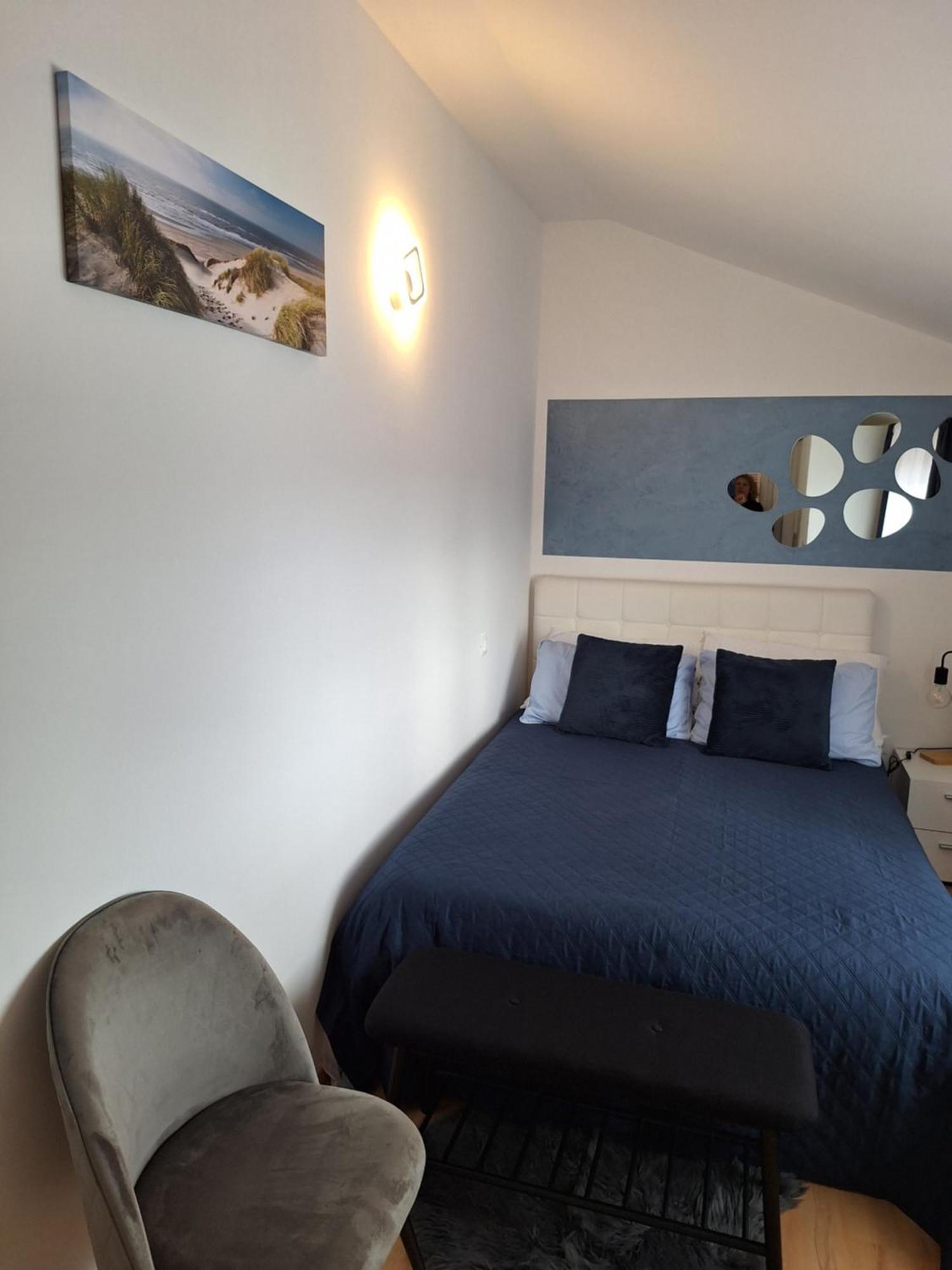 Apartment Dorina Buje Kültér fotó