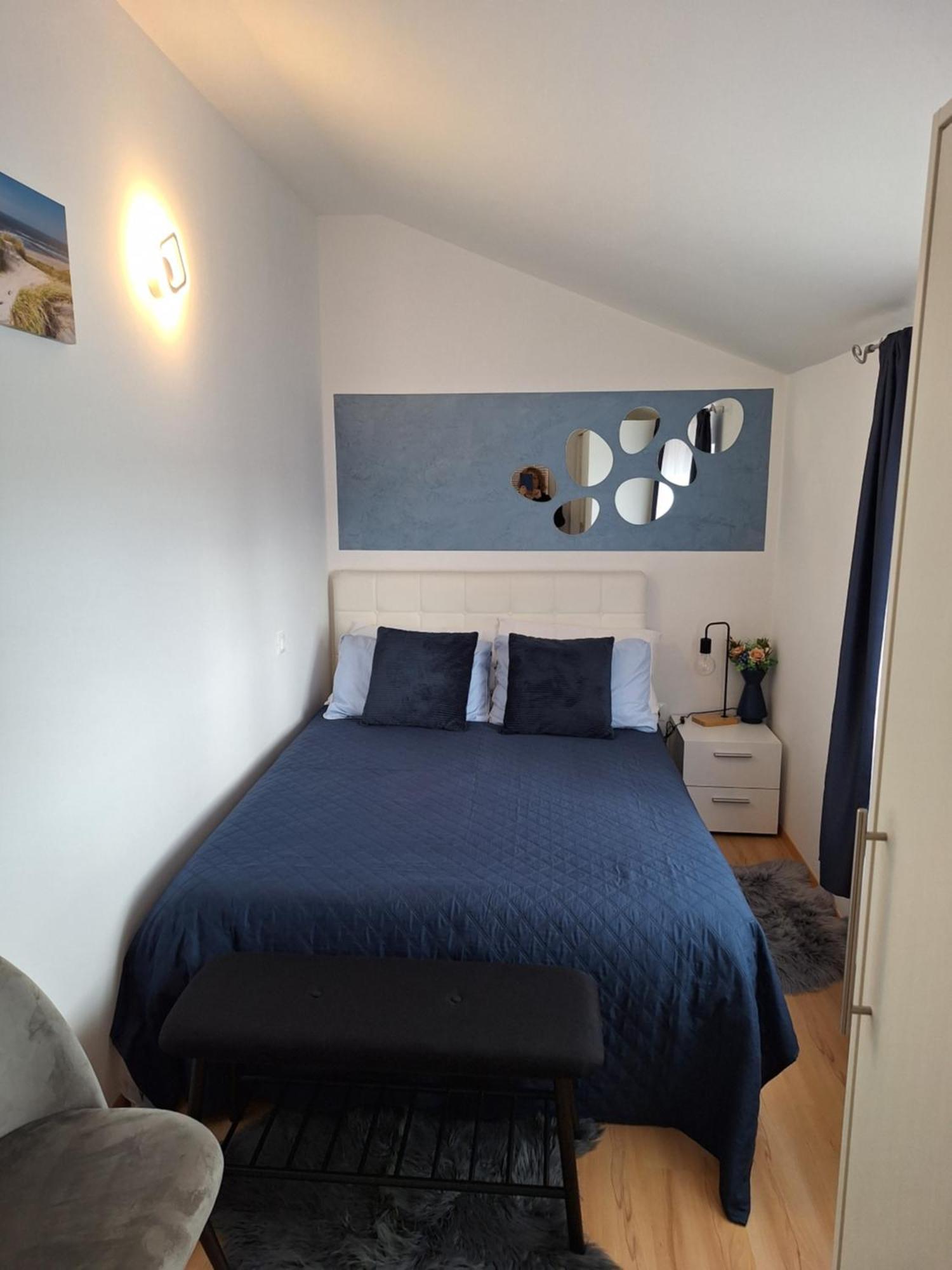 Apartment Dorina Buje Kültér fotó