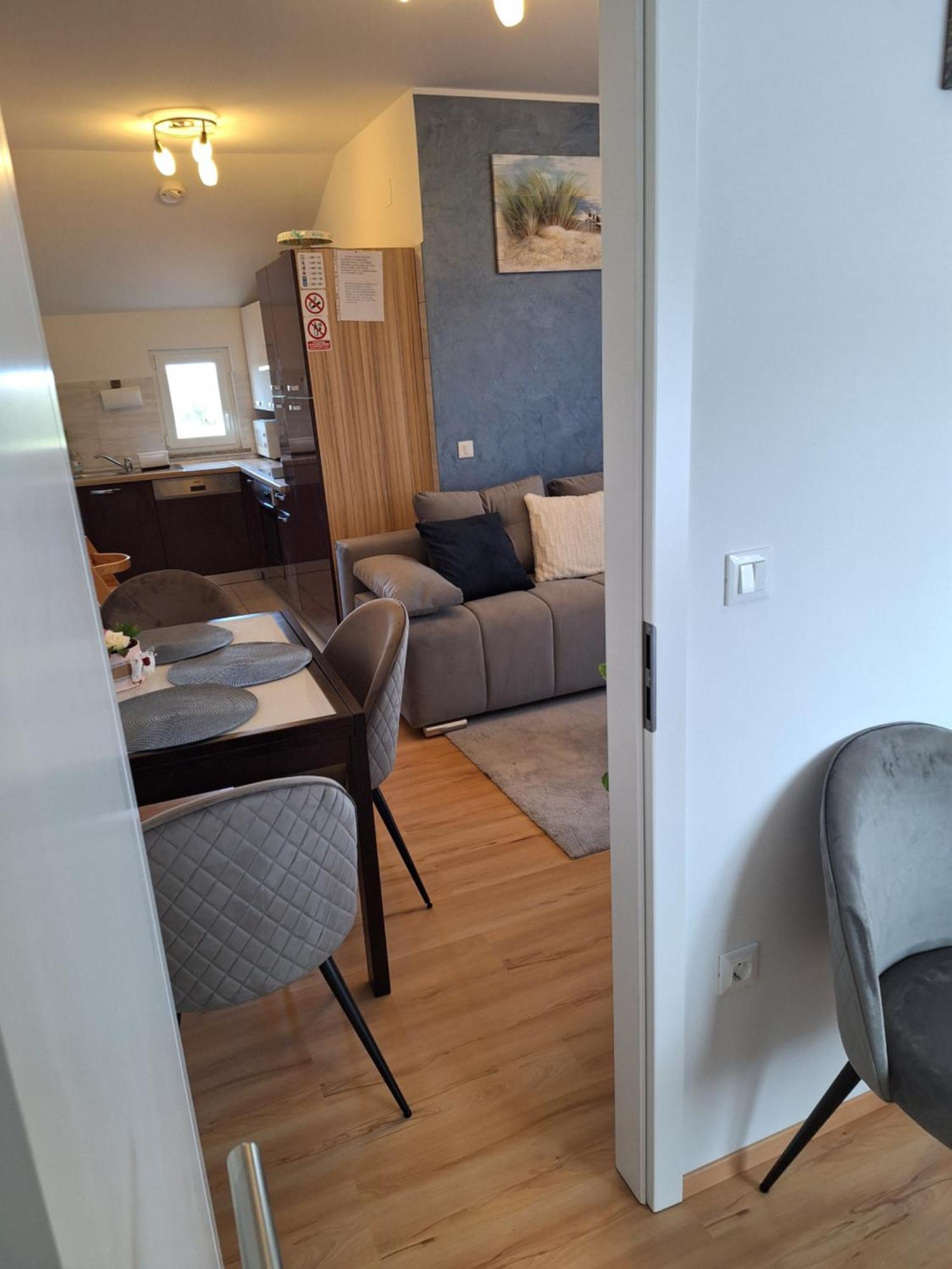 Apartment Dorina Buje Kültér fotó