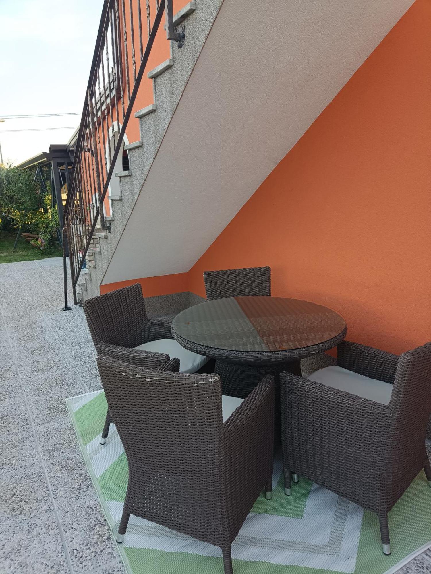 Apartment Dorina Buje Szoba fotó