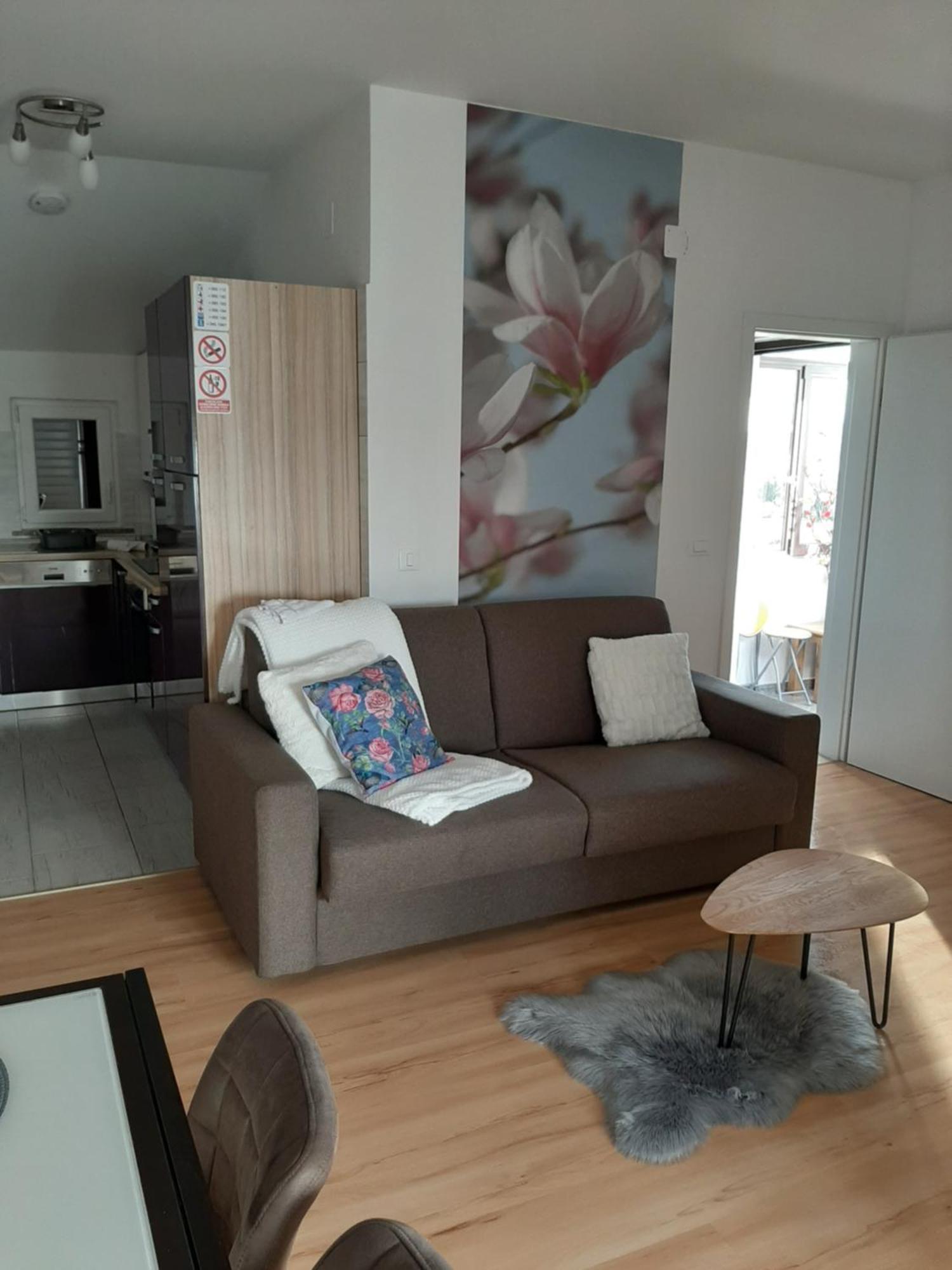 Apartment Dorina Buje Szoba fotó