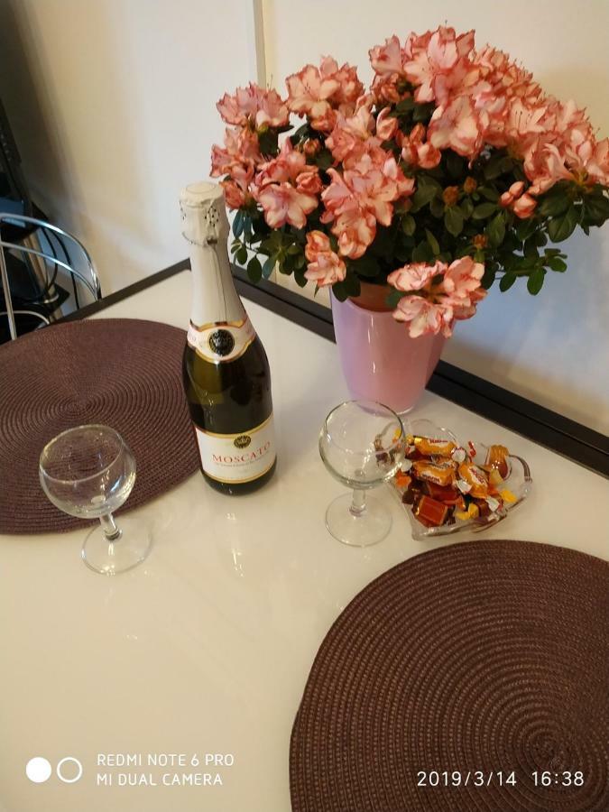 Apartment Dorina Buje Kültér fotó