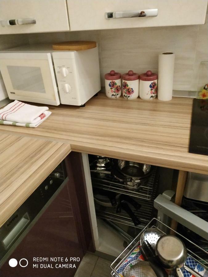 Apartment Dorina Buje Kültér fotó
