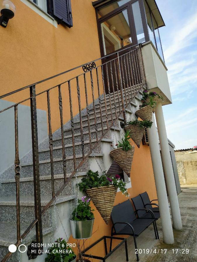 Apartment Dorina Buje Kültér fotó