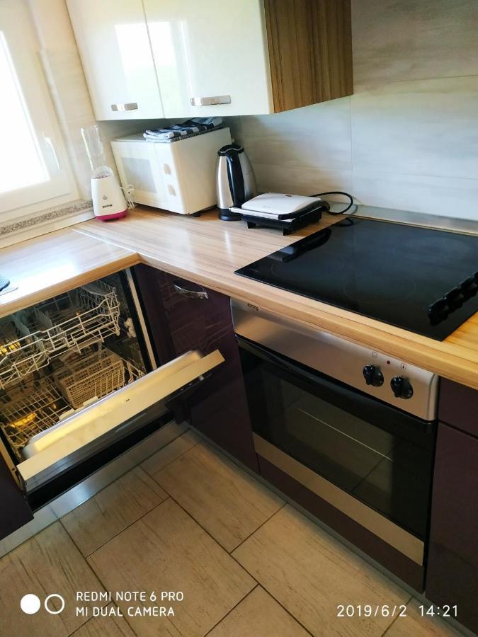 Apartment Dorina Buje Kültér fotó