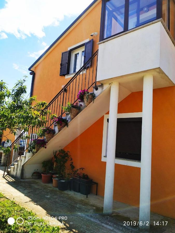 Apartment Dorina Buje Kültér fotó